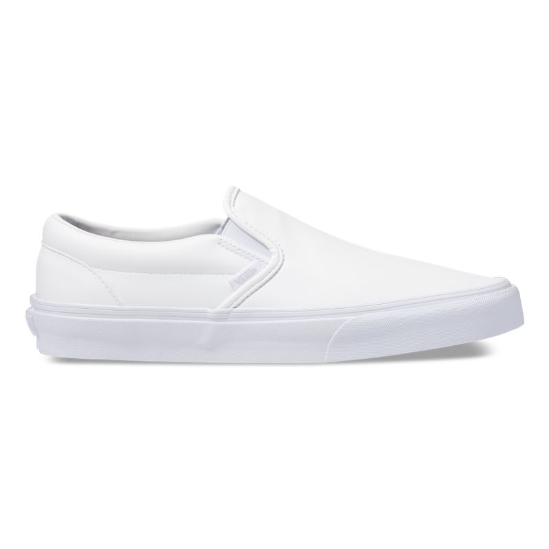 Bajos Vans Tumble Hombre Blancos | Mexico-WJA491256