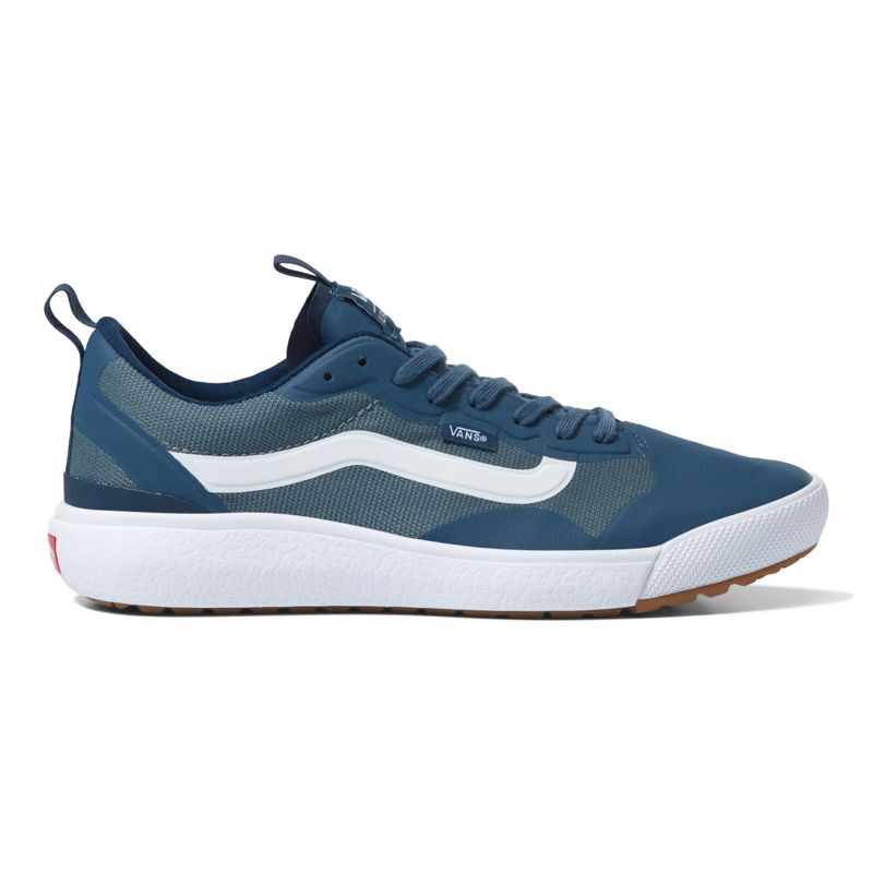 Bajos Vans UltraRange EXO Hombre Azul Marino Azules | Mexico-YZI136729