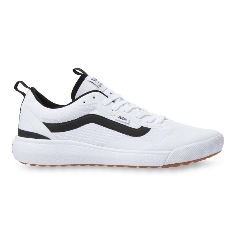 Bajos Vans UltraRange EXO Hombre Blancos | Mexico-LJO874629