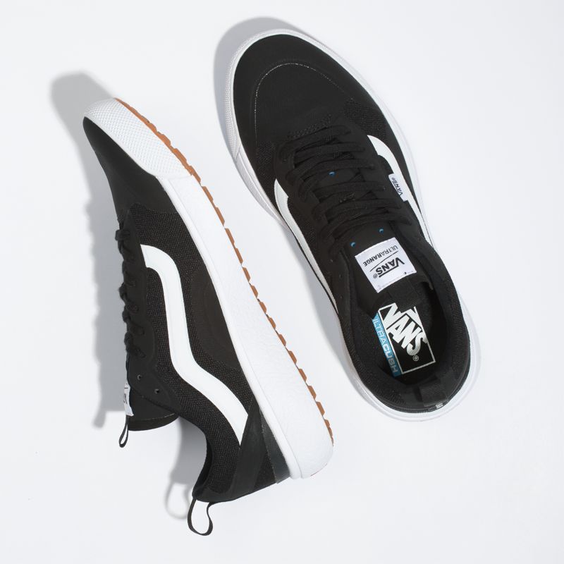 Bajos Vans UltraRange EXO Hombre Negros | Mexico-CKO683250