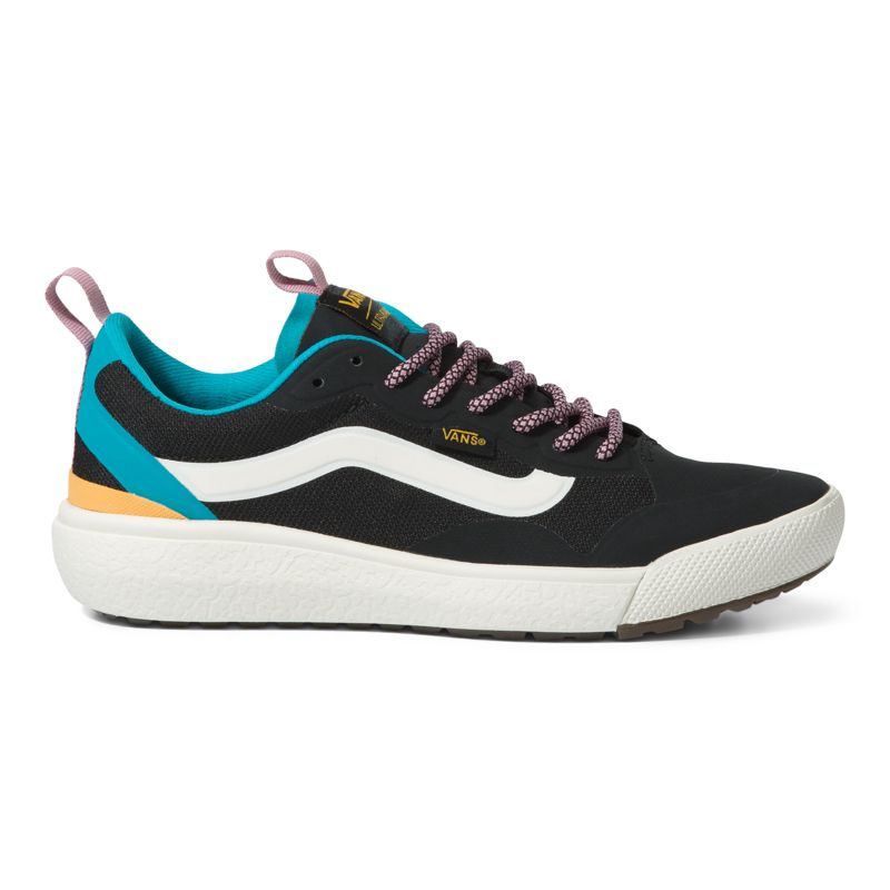 Bajos Vans UltraRange EXO Hombre Negros Multicolor | Mexico-HUG809257