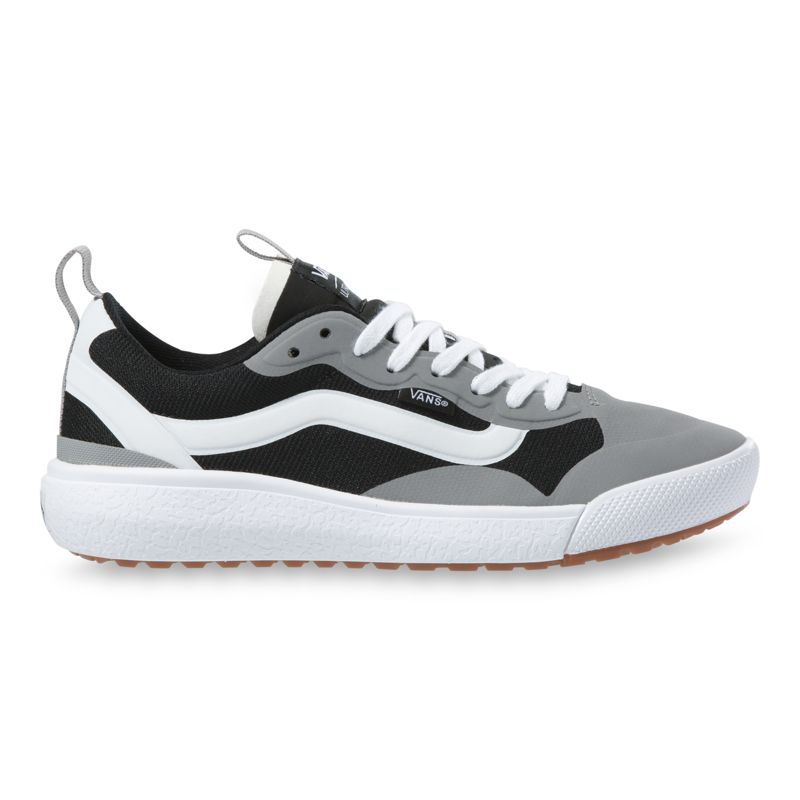 Bajos Vans UltraRange EXO Hombre Negros Grises Blancos | Mexico-MCN182456