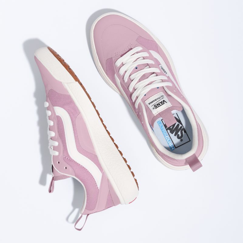 Bajos Vans UltraRange EXO Hombre Rosas | Mexico-CXG713986