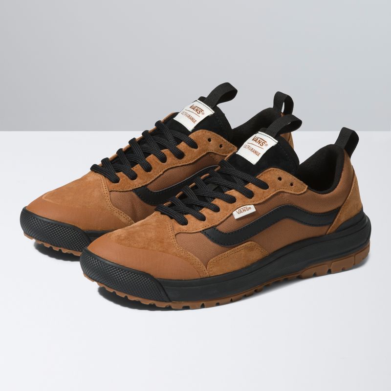 Bajos Vans UltraRange EXO MTE-1 Hombre Marrom | Mexico-HDU470829