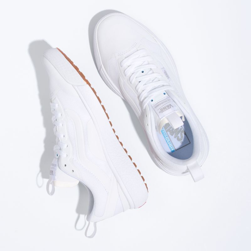 Bajos Vans UltraRange EXO Mujer Blancos | Mexico-FWZ109546