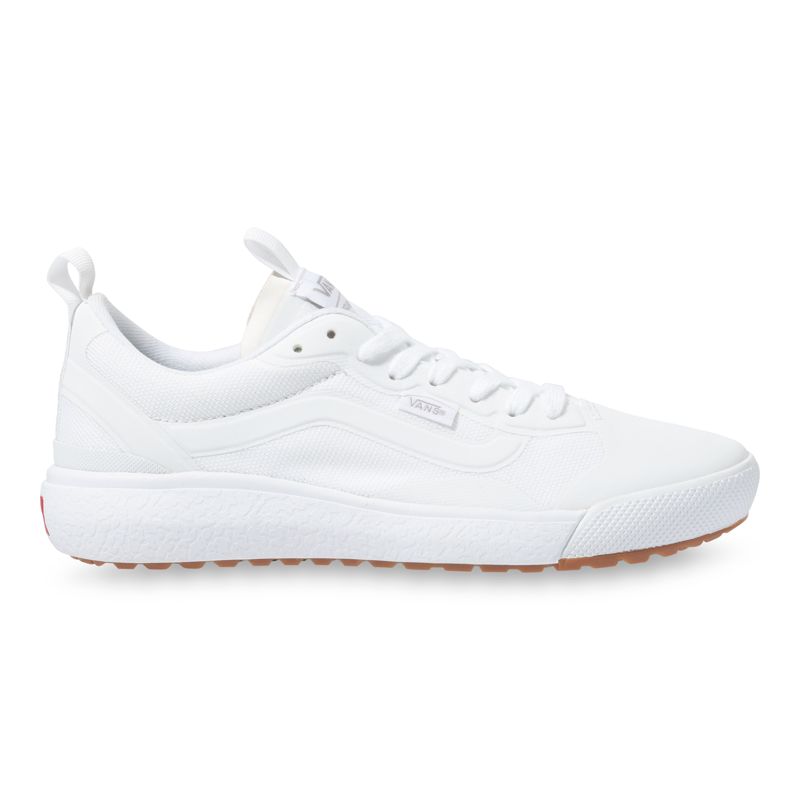 Bajos Vans UltraRange EXO Mujer Blancos | Mexico-FWZ109546