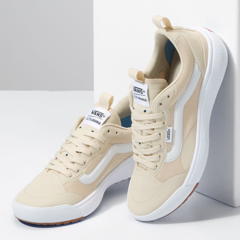 Bajos Vans UltraRange EXO Mujer Marrom | Mexico-ZIW143976