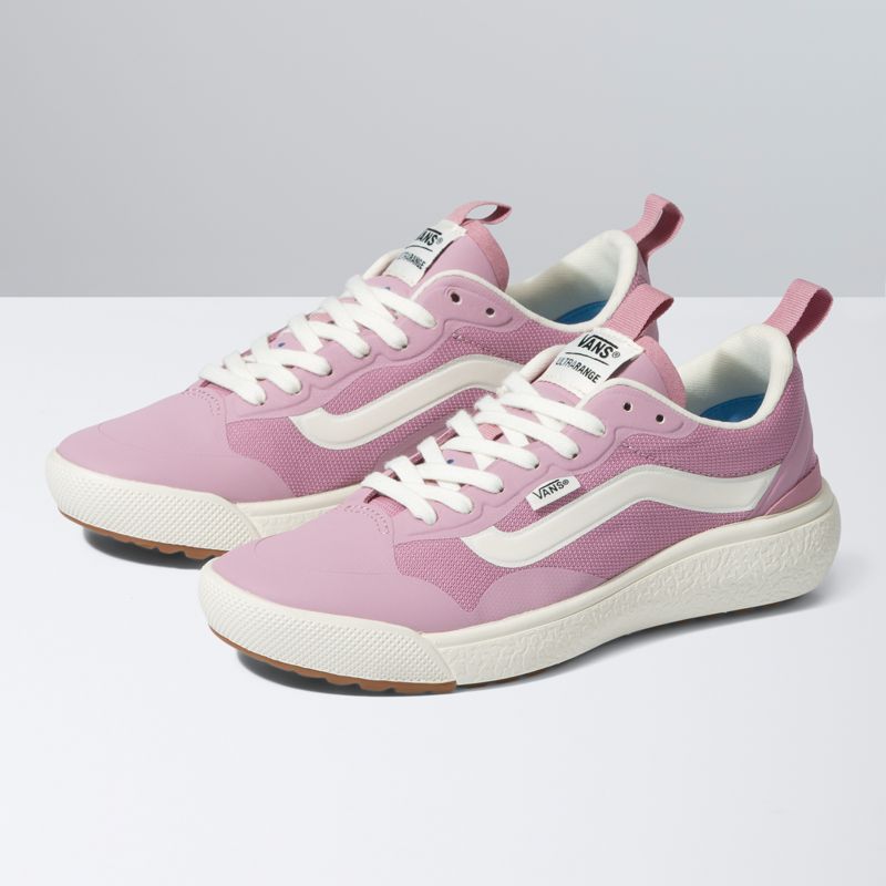 Bajos Vans UltraRange EXO Mujer Rosas | Mexico-YIN876501