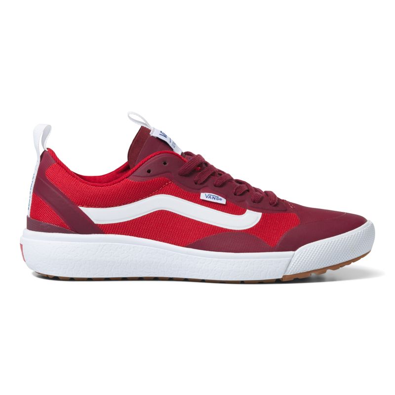 Bajos Vans UltraRange EXO Mujer Vino Blancos | Mexico-POD832596