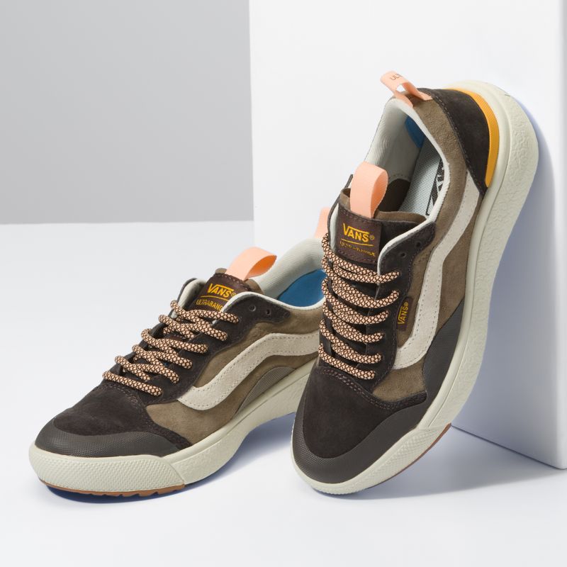 Bajos Vans UltraRange EXO SE Hombre Marrom Multicolor | Mexico-KLQ860572