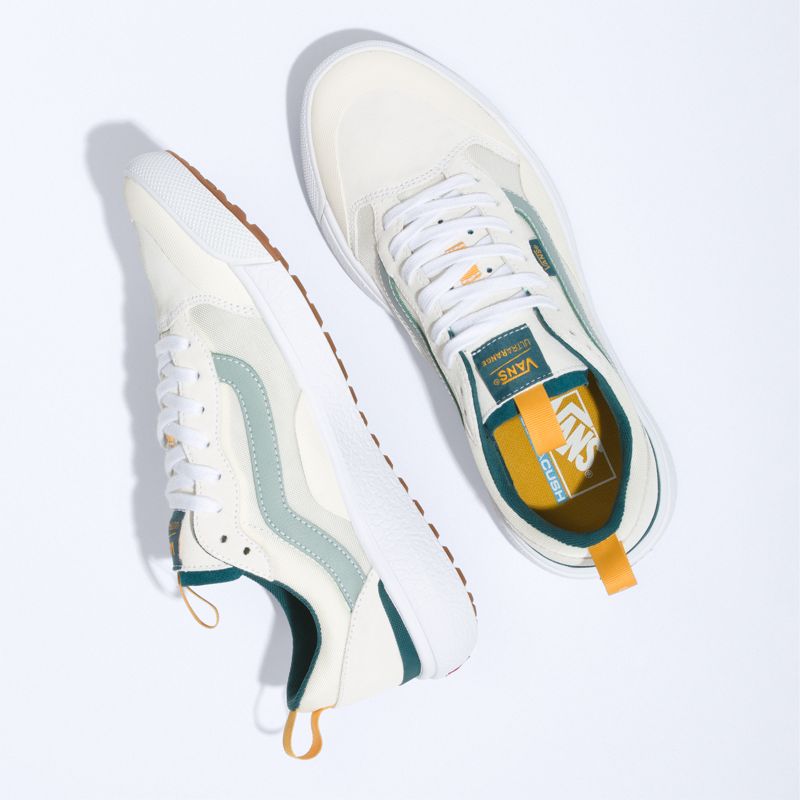 Bajos Vans UltraRange EXO SE Mujer Verdes | Mexico-XHJ138260