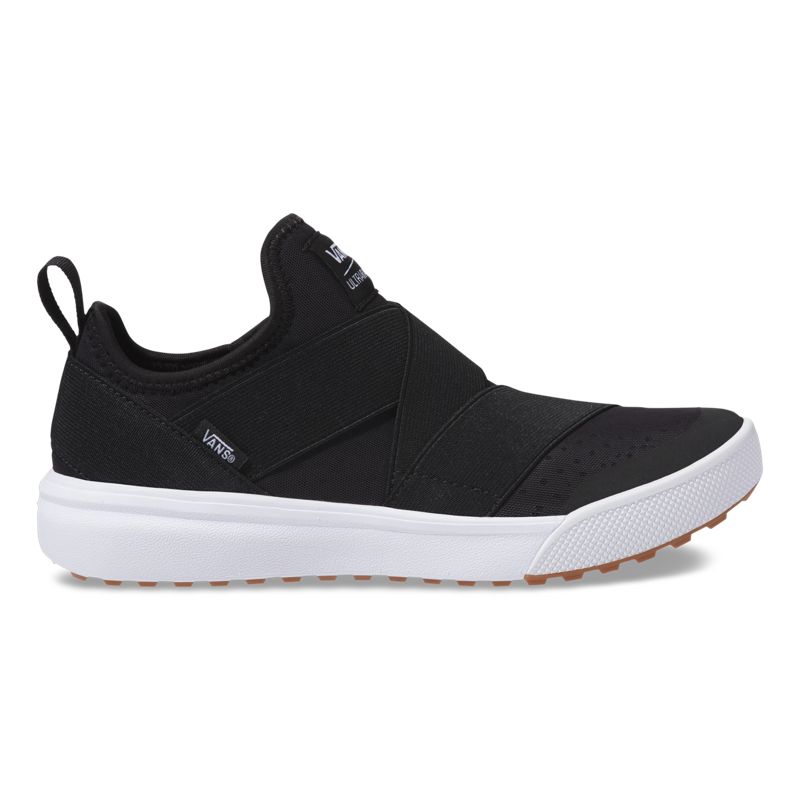 Bajos Vans UltraRange Gore Hombre Negros | Mexico-IVW871259