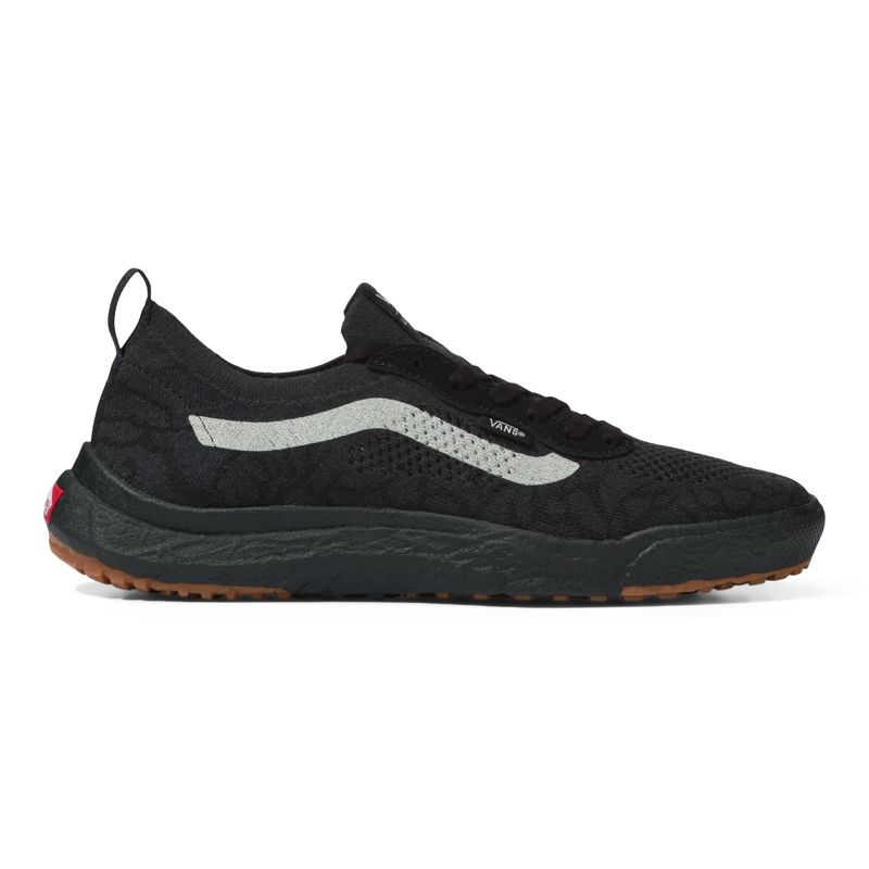 Bajos Vans UltraRange Hombre Negros | Mexico-OTS071392