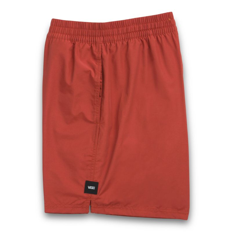 Bermudas Vans Primary 17'' Hombre Rojos | Mexico-RDV894073