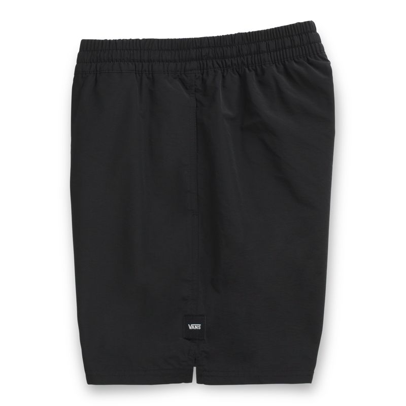 Bermudas Vans Primary 2 Hombre Negros | Mexico-ULO810347