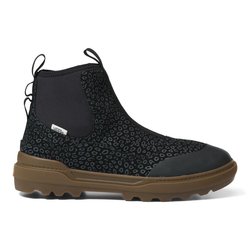 Botas de Invierno Vans Colfax Mujer Negros | Mexico-HBE950724