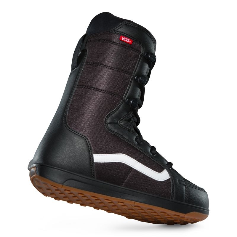 Botas de Invierno Vans Hi-Standard Linerless Hombre Negros | Mexico-ZTG953478