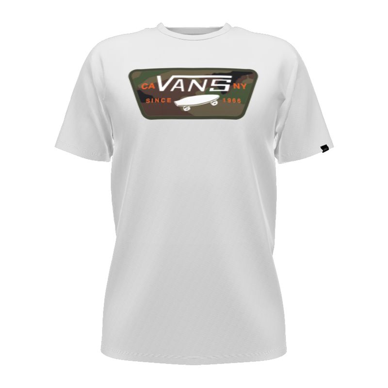 Camiseta Vans Classic Hombre Camuflados | Mexico-XCA124536