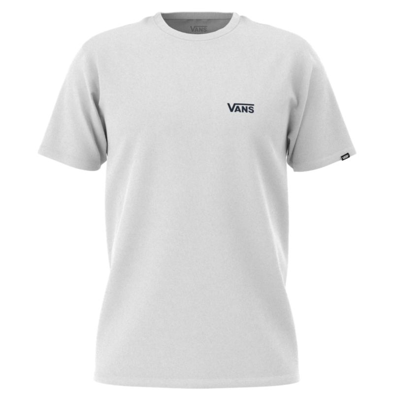 Camiseta Vans Toasted Hombre Blancos | Mexico-KOC971830