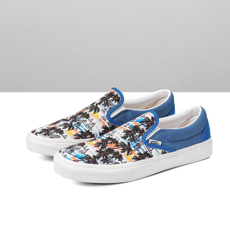 Mocassins Vans Aloha Anchos Hombre Multicolor | Mexico-LBX295137