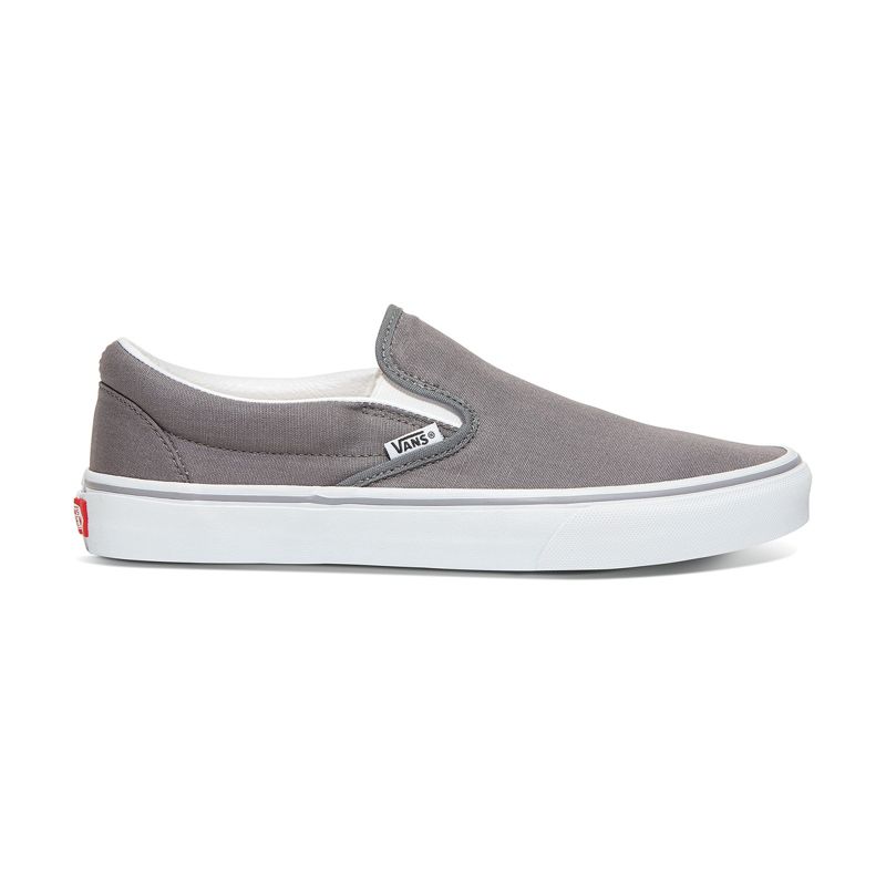 Mocassins Vans Anchos Hombre Grises | Mexico-EMY421537