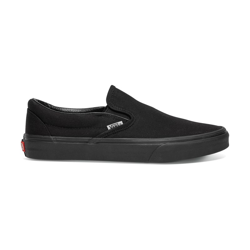 Mocassins Vans Anchos Hombre Negros | Mexico-ONQ862319