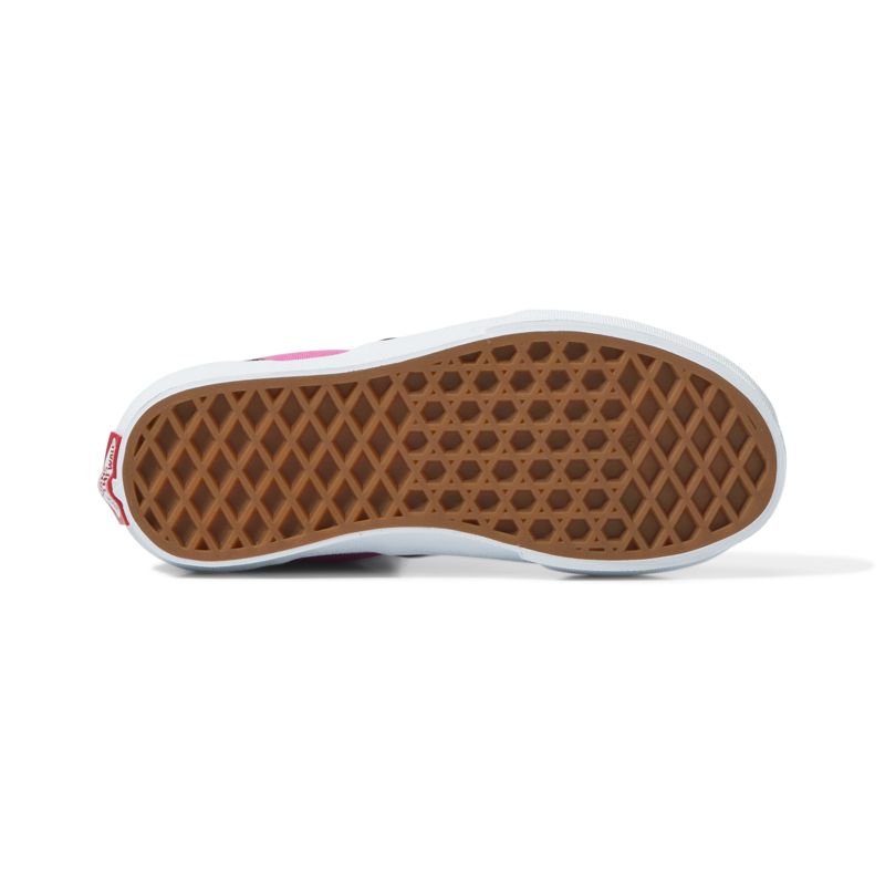 Mocassins Vans Checkerboard Classic Niños Flores | Mexico-BLF062945