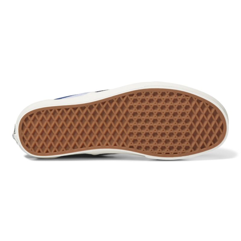 Mocassins Vans Classic Hombre Azul Marino | Mexico-MEN432915