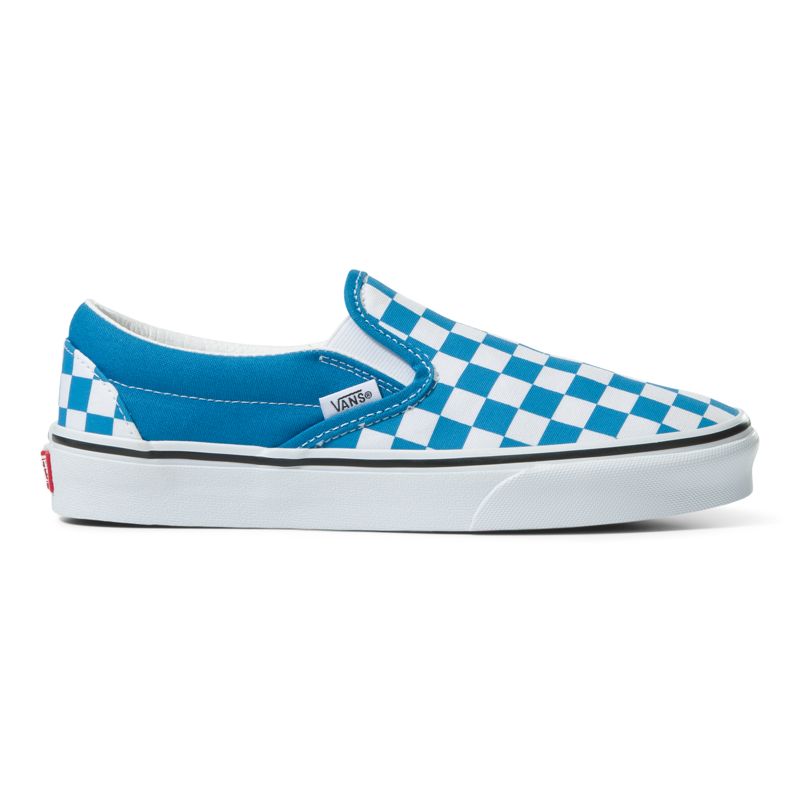 Mocassins Vans Classic Hombre Azules | Mexico-HSA519304