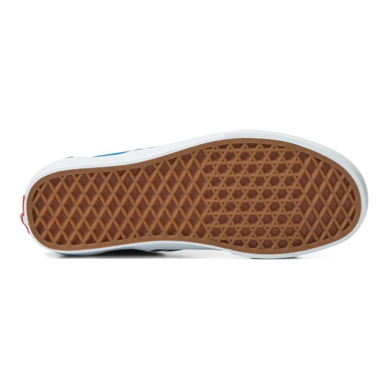 Mocassins Vans Classic Hombre Azules | Mexico-HSA519304