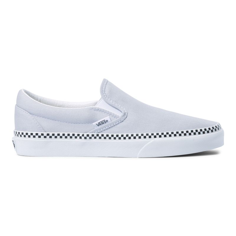 Mocassins Vans Classic Hombre Grises | Mexico-IGT973801