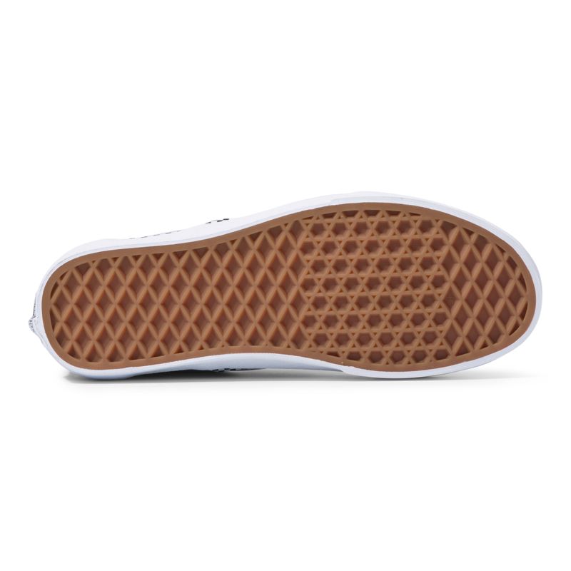 Mocassins Vans Classic Hombre Grises | Mexico-IGT973801