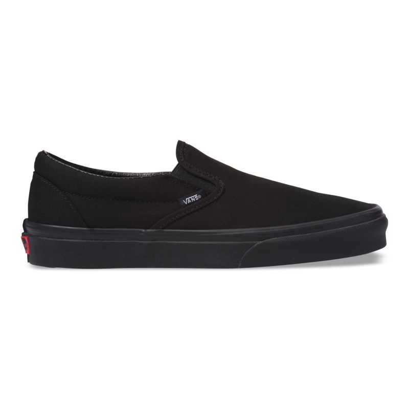 Mocassins Vans Classic Hombre Negros | Mexico-TWP185376