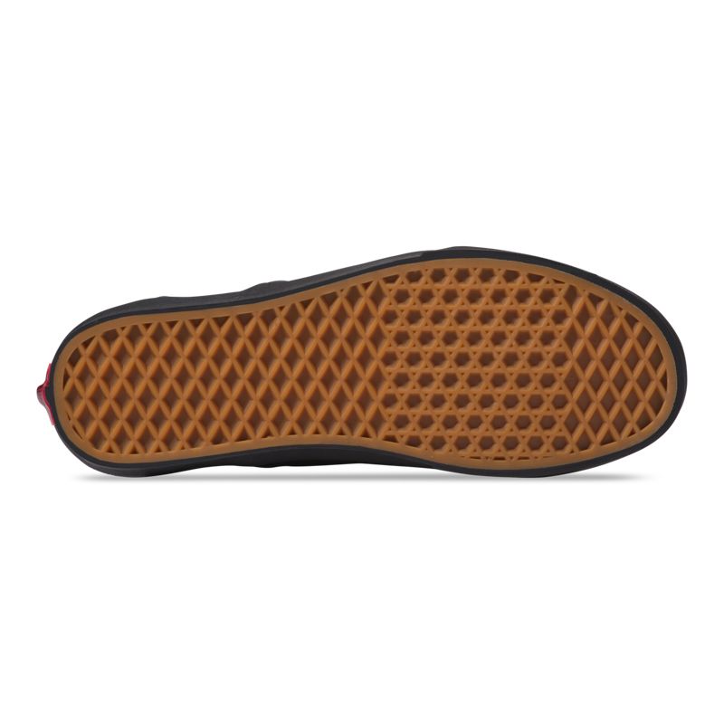 Mocassins Vans Classic Hombre Negros | Mexico-TWP185376