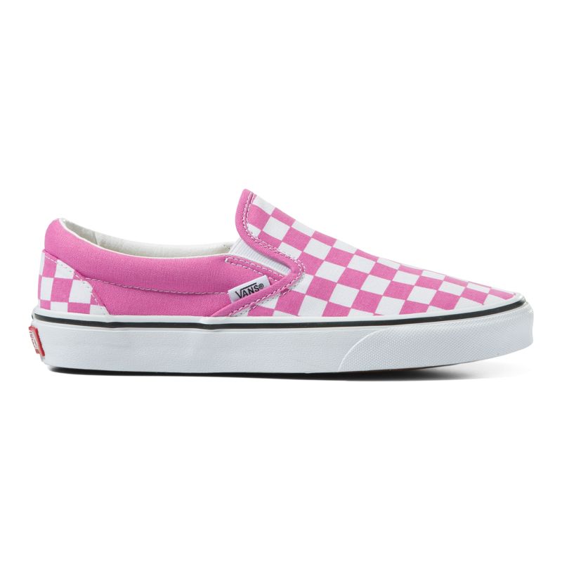 Mocassins Vans Classic Mujer Flores | Mexico-TJV291864