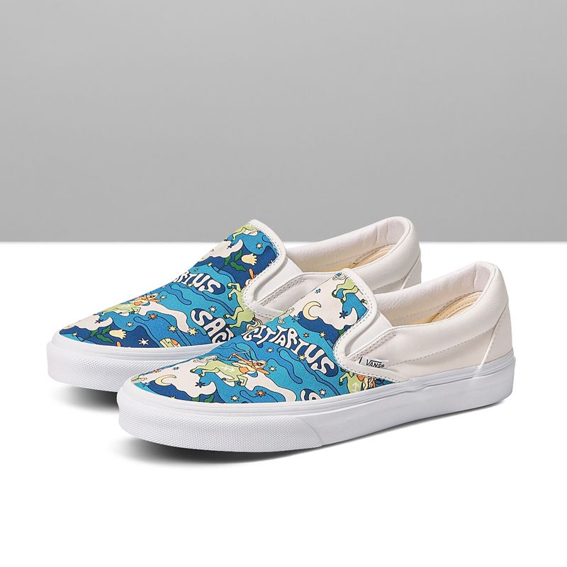 Mocassins Vans Sagittarius Hombre Multicolor | Mexico-TGP651824