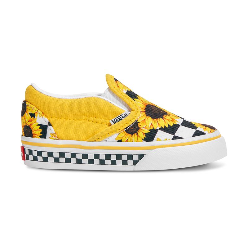 Mocassins Vans Strker UltimateWaffle V Niños Flores | Mexico-RZE465819