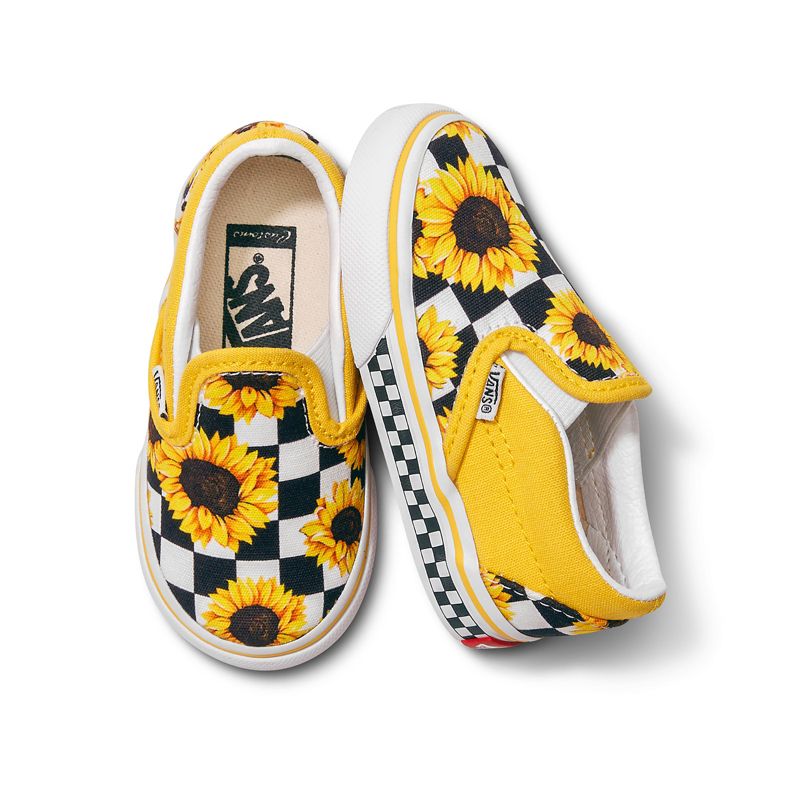 Mocassins Vans Strker UltimateWaffle V Niños Flores | Mexico-RZE465819