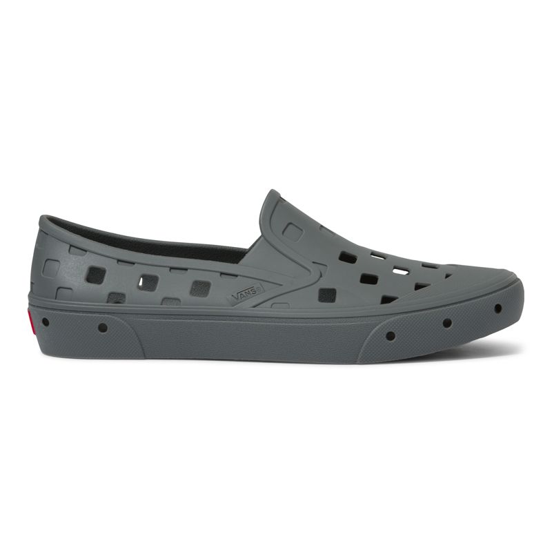 Mocassins Vans TRK Hombre Azules | Mexico-TQP849261