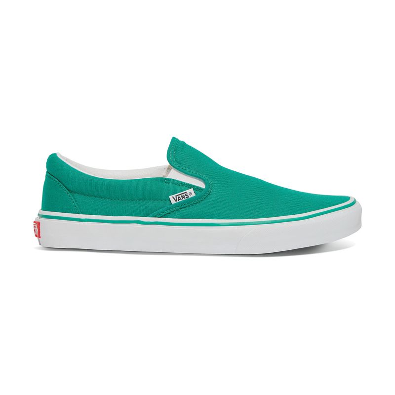 Mocassins Vans Ultramarine Anchos Mujer Verdes | Mexico-YTA574603