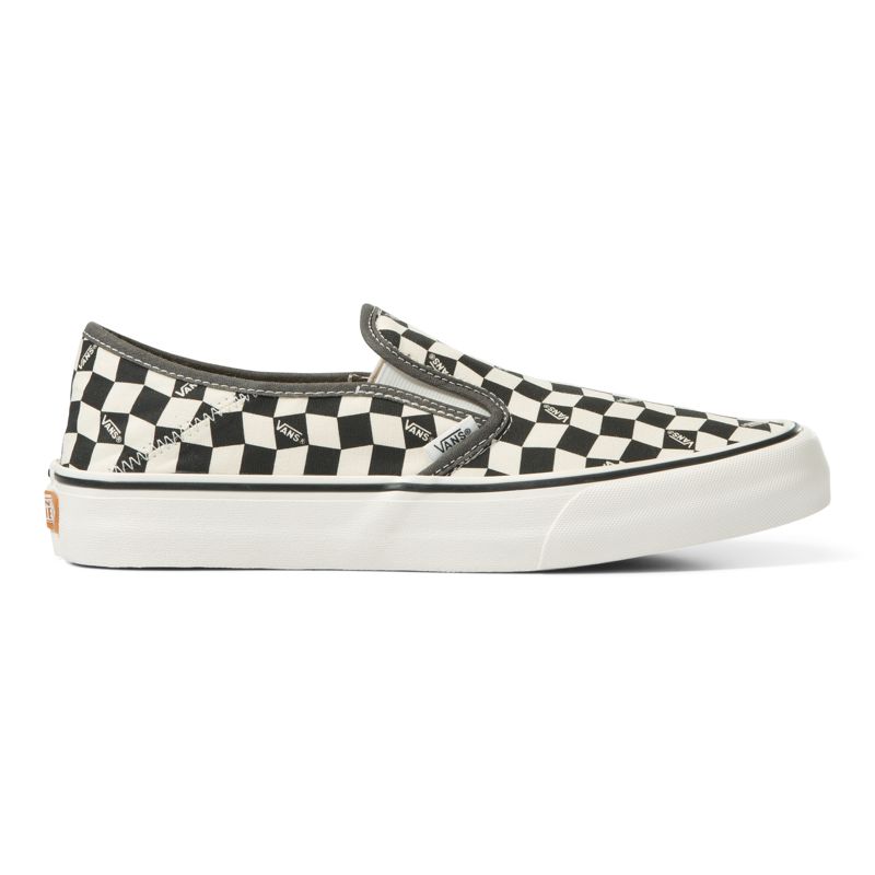 Mocassins Vans VR3 SF Mujer Negros | Mexico-AED826579