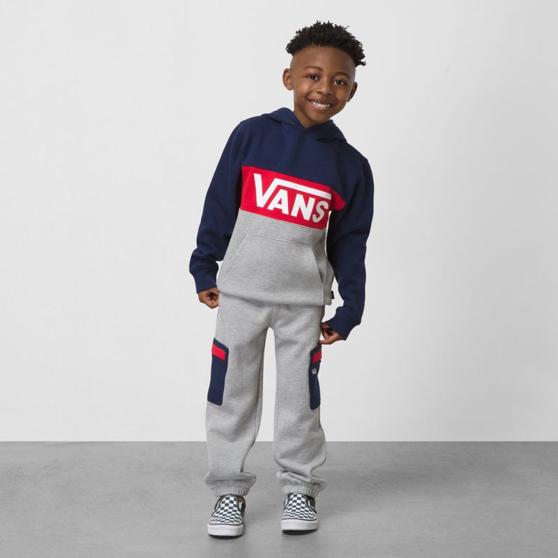 Niño Pequeño Vans Cargo Niños Grises | Mexico-ADP928067