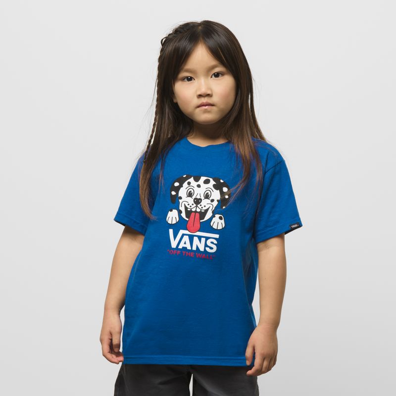 Niño Pequeño Vans Dalmation Niños Azules | Mexico-AKN068791