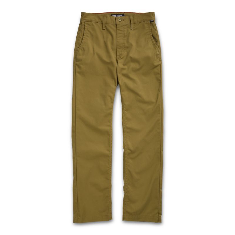 Pantalones Vans Authentic Hombre Camuflados | Mexico-QTG518472