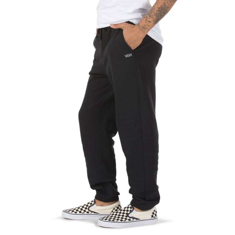 Pantalones Vans Basic Hombre Negros | Mexico-LTZ612074