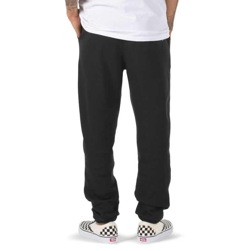 Pantalones Vans Basic Hombre Negros | Mexico-LTZ612074