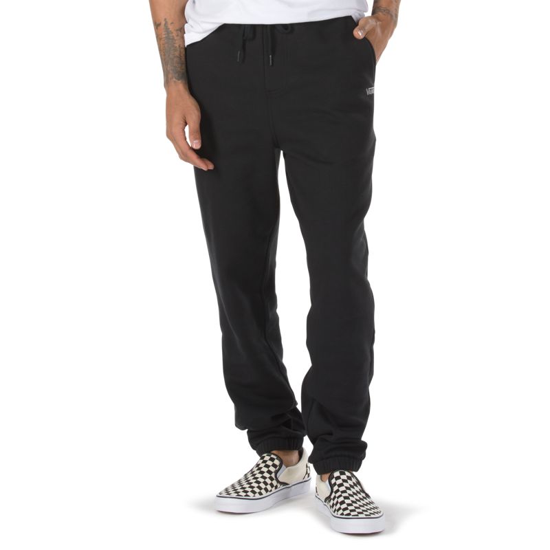 Pantalones Vans Basic Hombre Negros | Mexico-LTZ612074