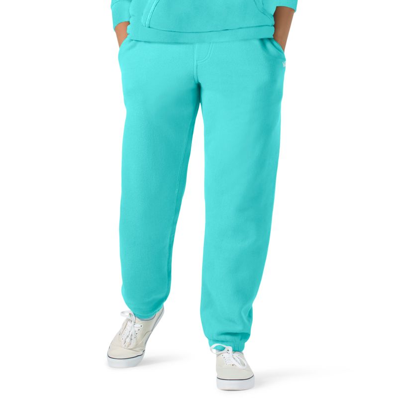 Pantalones Vans ComfyCush Mujer Turquesa Claro Verdes | Mexico-CXH704583