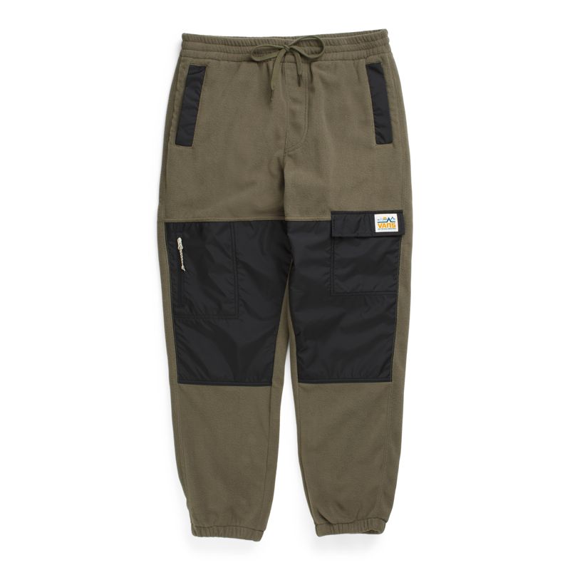 Pantalones Vans Mt. Hombre Morados Negros | Mexico-NXC195640