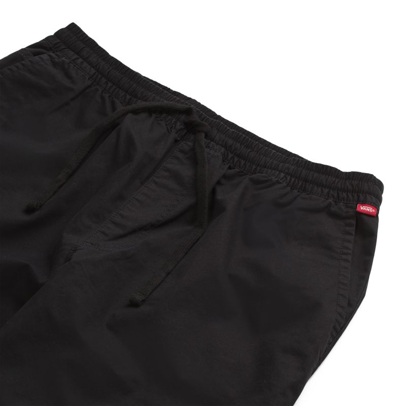 Pantalones Vans Range Hombre Negros | Mexico-EDL170326